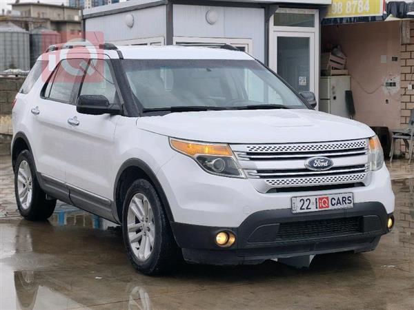 فورد إكسبلورر 2013 للبيع في العراق - السليمانية